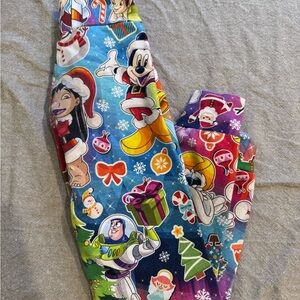 Disney Holiday Toddler Pants  Size 2/3